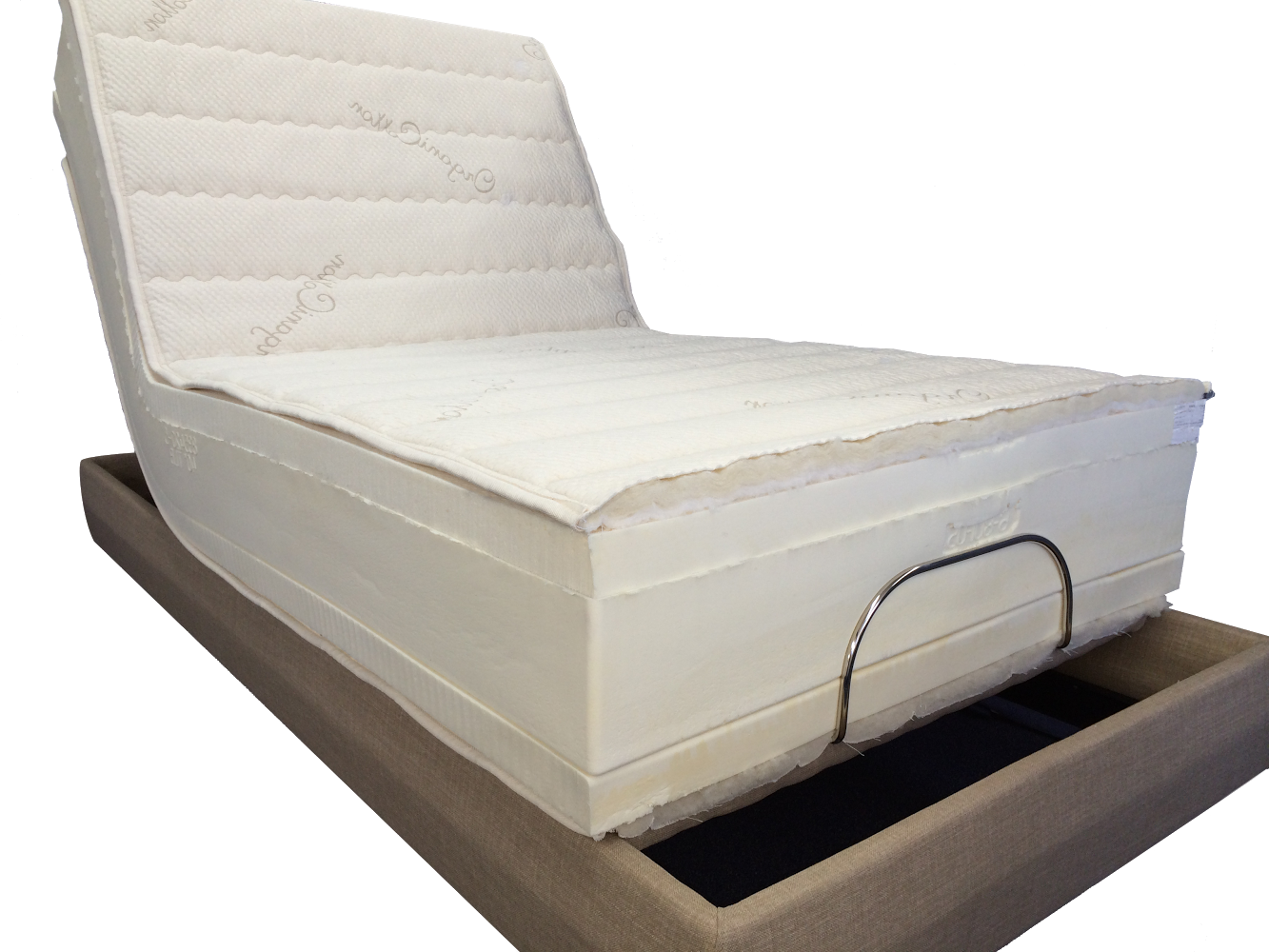 Riverside natural mattress