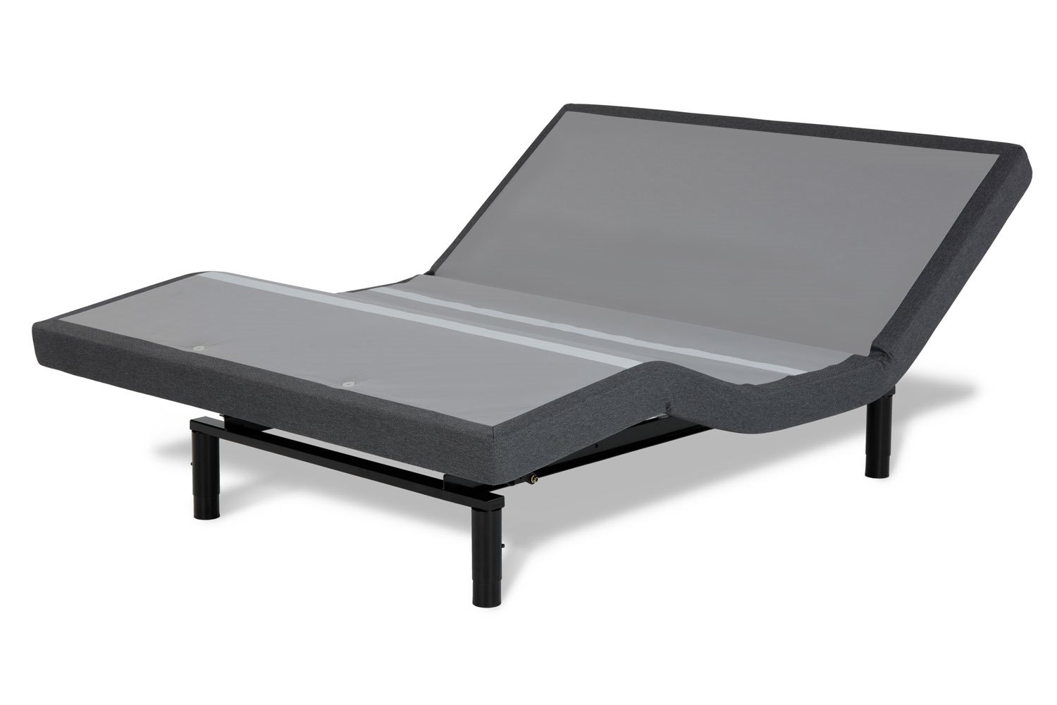 Queensize S-Cape HF Leggett Platt Adjustable Bed
