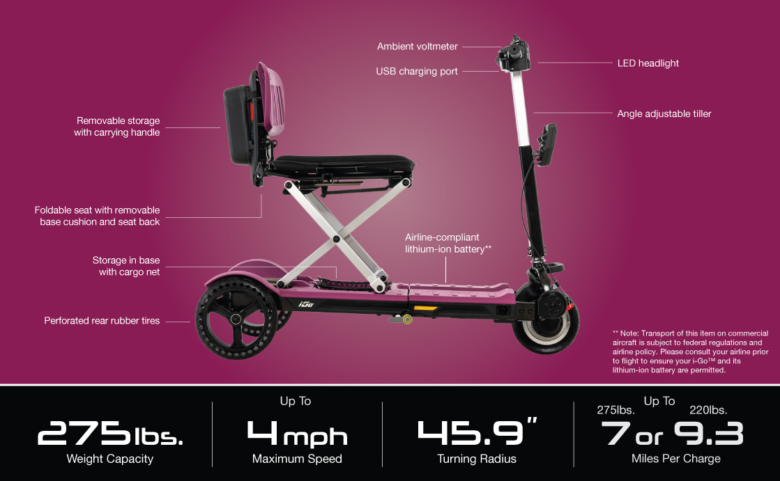 $300 off special sale price cost gogo sport scooter in phoenix az