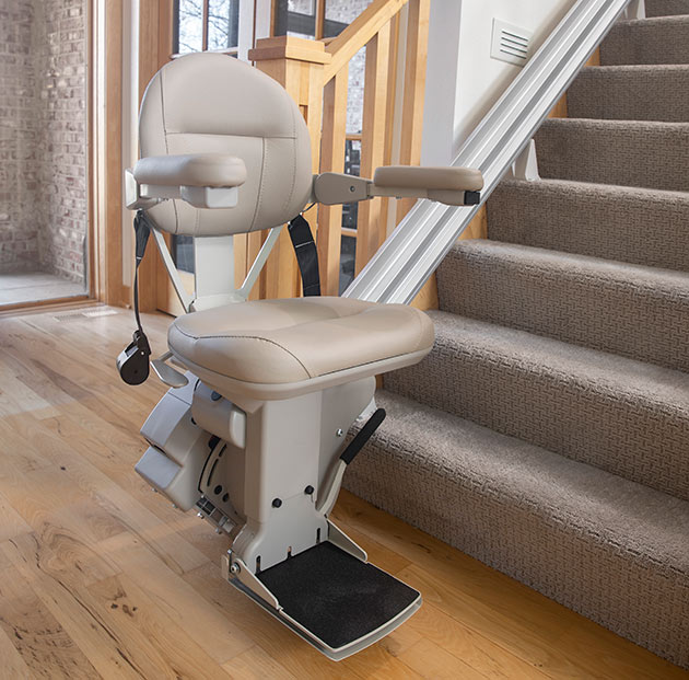 Anaheim Ca.Bruno Elite SRE 2010 heavy duty comfortable most high quality made in the usa stairlift