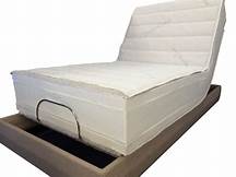 Riverside latex mattress