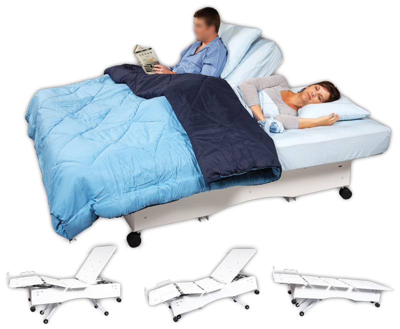 Transfer Master Electric Beds