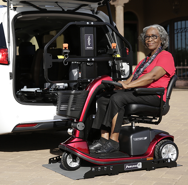 Anaheim Vehicle Wheelchair Lift