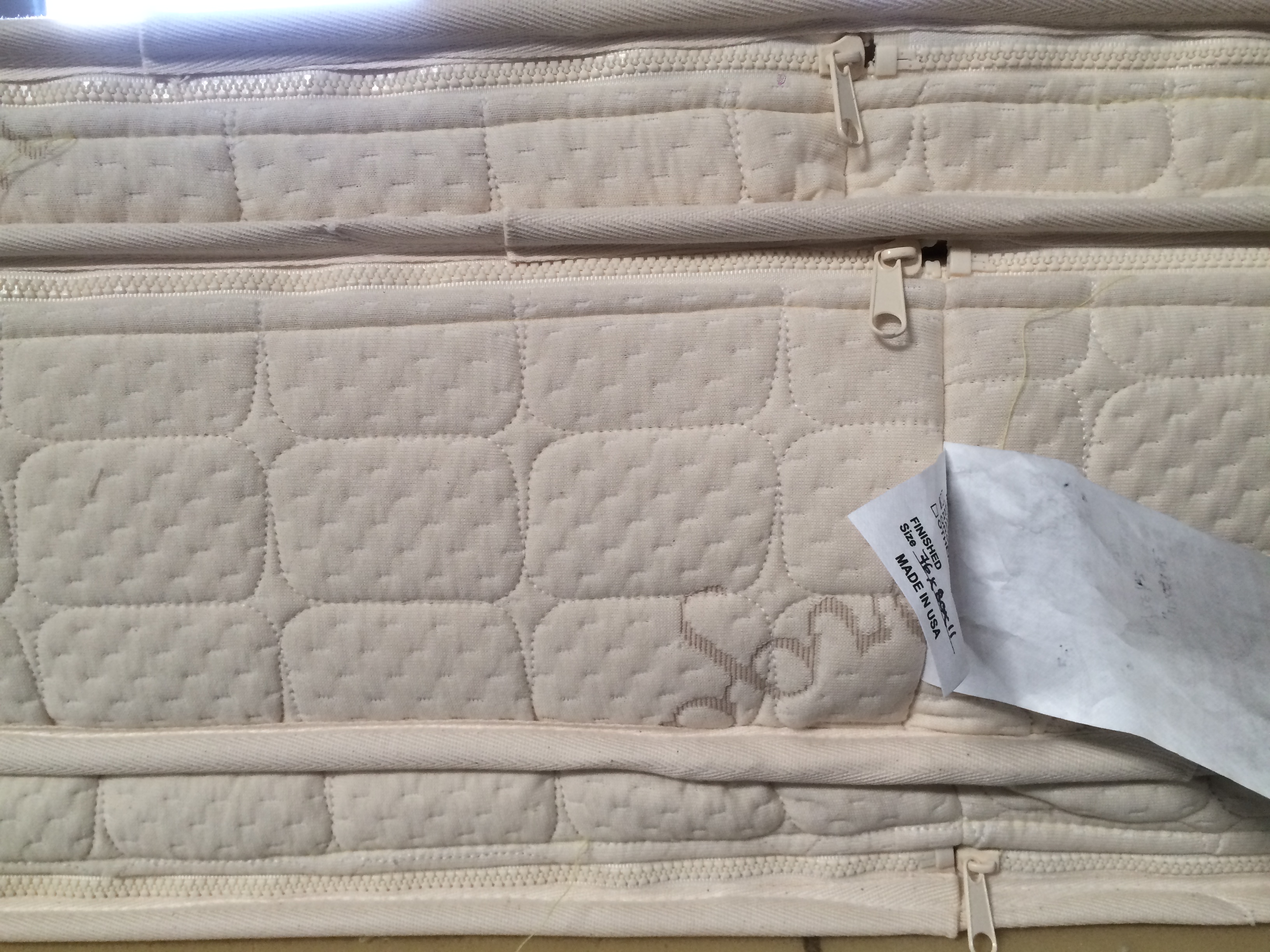 THE ULTIMATE highest quality rated best latex foam Talalay Mattress in LA
